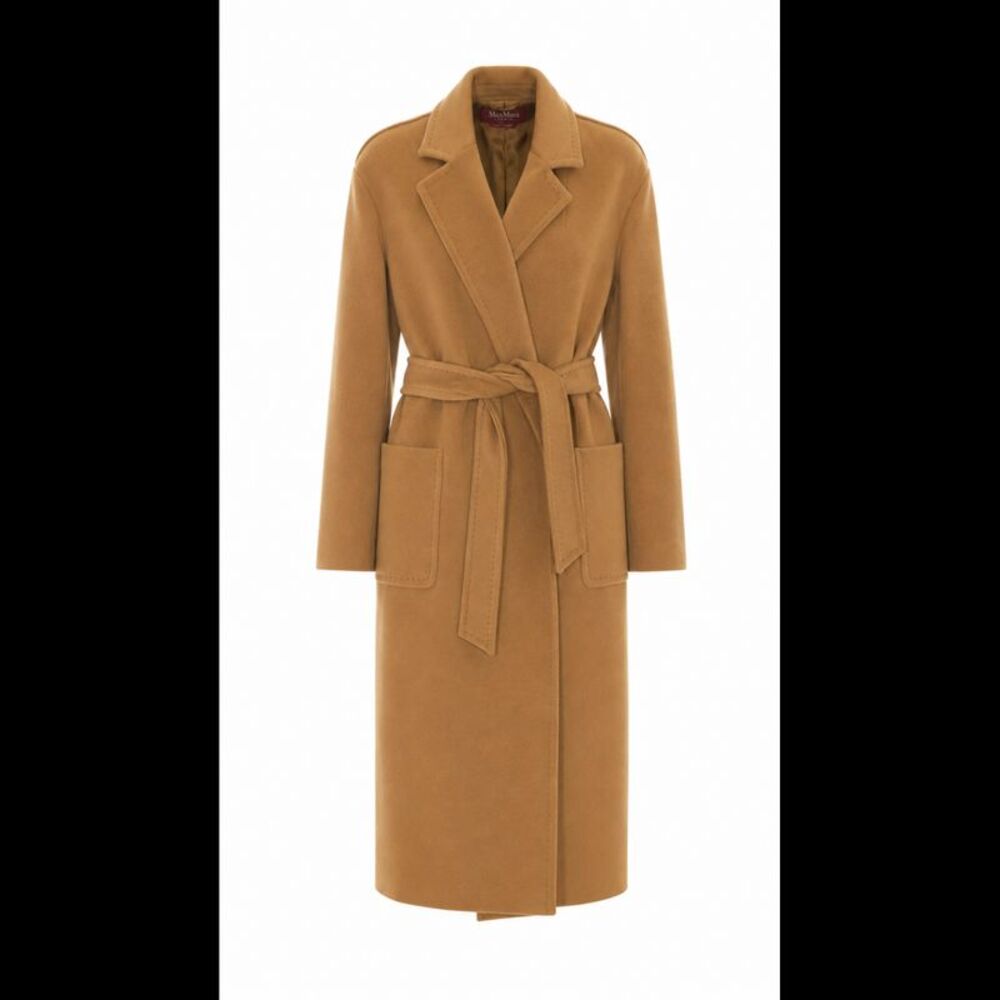 Max Mara Studio Women Mstgiambo Coat